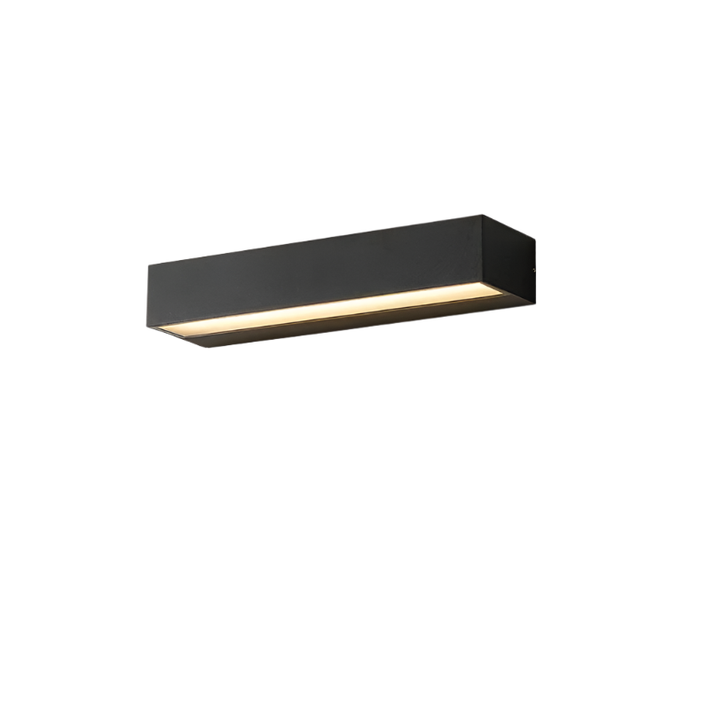 LinoLume Schlanke LED-Wandleuchte für Bad & Wohnraum – Ansicht 6 von 11