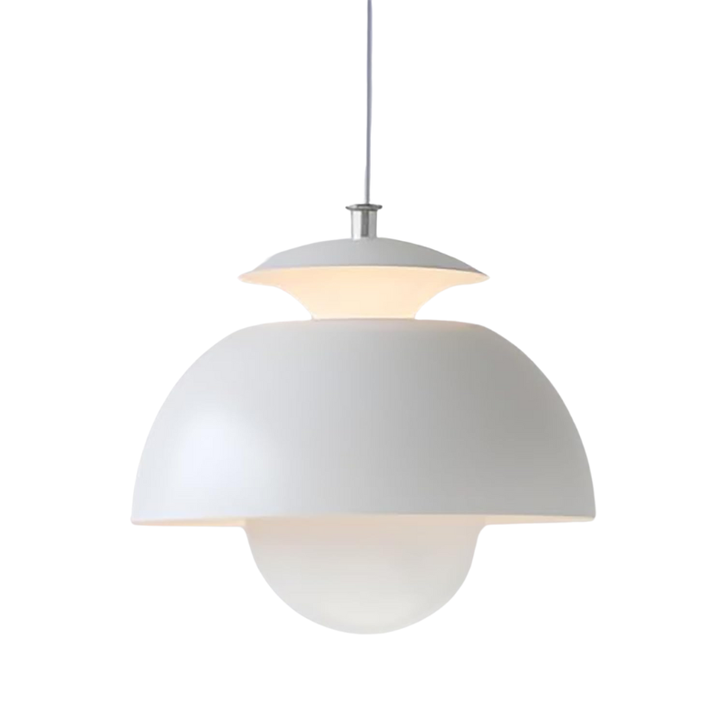 OrbiLume Dimmbare LED-Pendelleuchte in Rundform – Ansicht 6 von 15