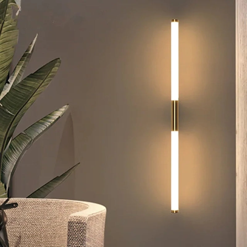 NovaWand Moderne LED-Wandleuchte für stilvolle Räume