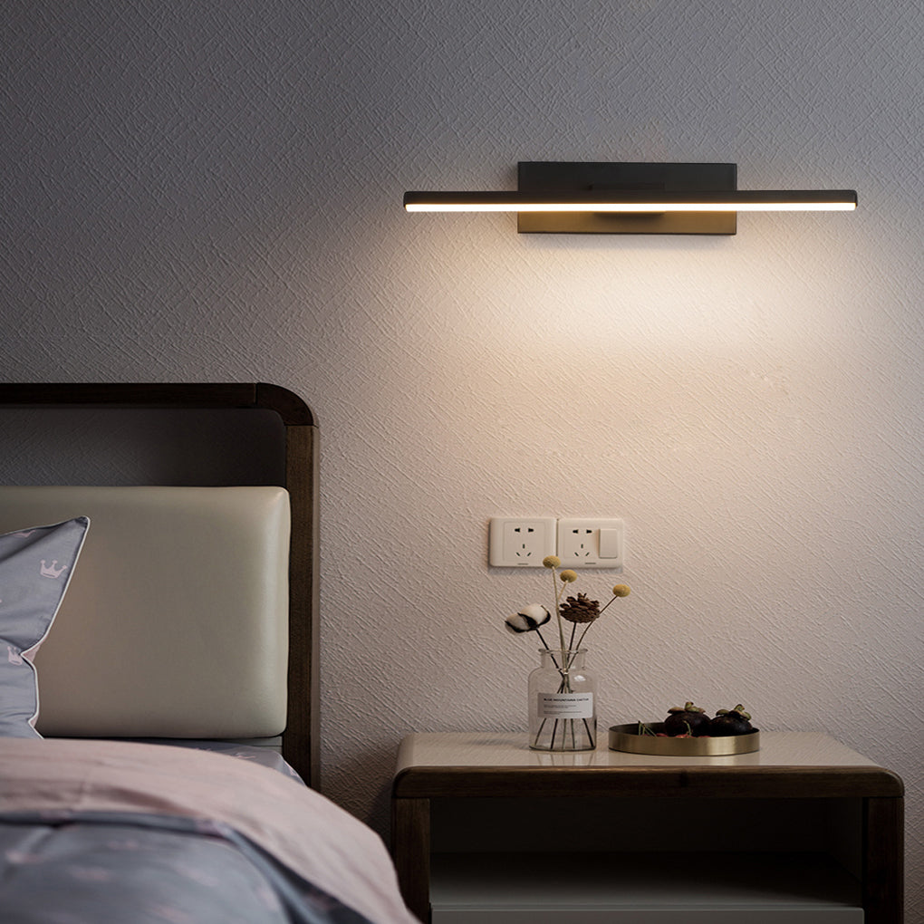 VinterDusk Drehbare LED-Wandleuchte im 330°-Design – Ansicht 3 von 16