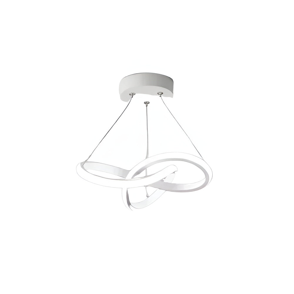 AuroRing LED-Deckenleuchte mit Fernbedienung – Pendelleuchte – Ansicht 5 von 6
