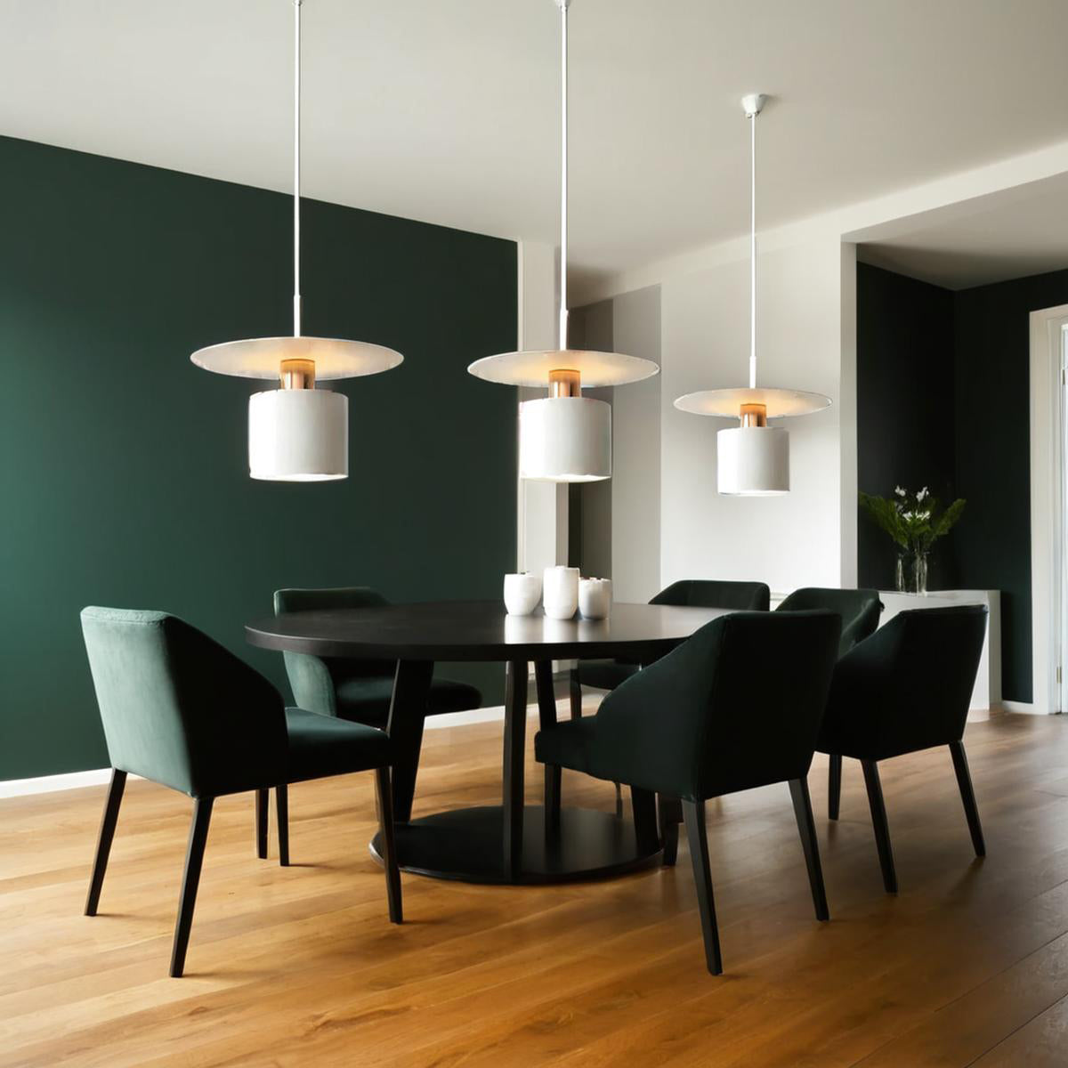 CyloLume Zylindrische LED-Pendelleuchte – Ansicht 17 von 21
