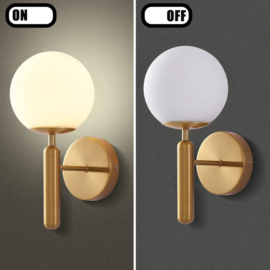 Orbia LED Wandleuchte – Ansicht 3 von 6