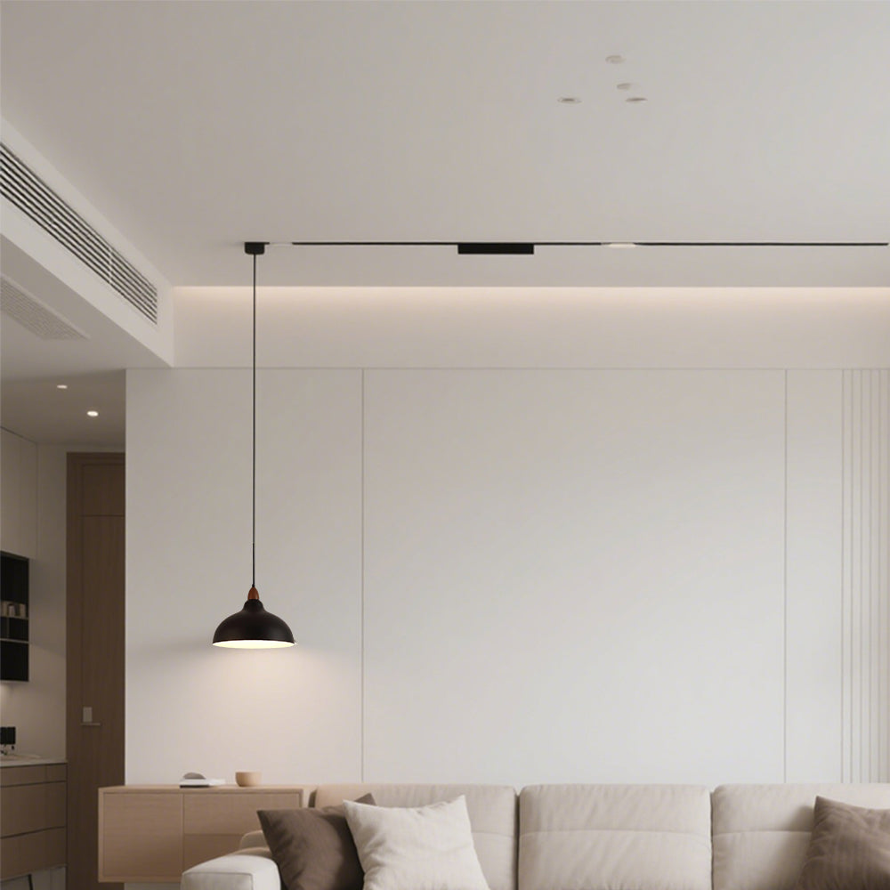 LumoSwing Skandinavische Pendelleuchte für Esszimmer – Ansicht 12 von 21
