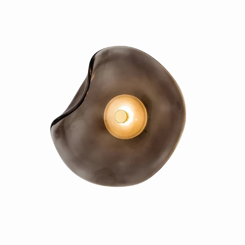 UmbraLume LED-Wandleuchte im eleganten Glasdesign – Ansicht 5 von 8