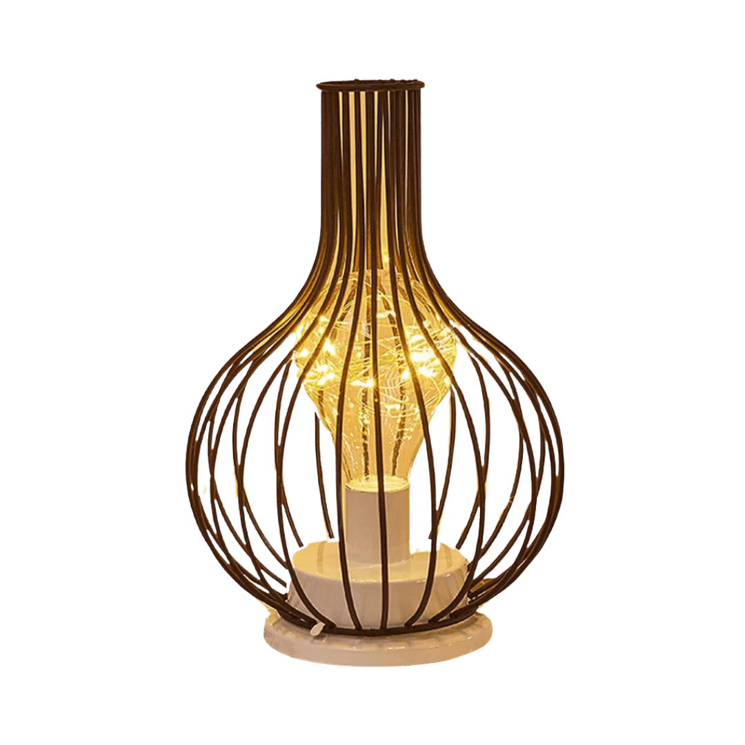 Velia Kabellose LED-Tischleuchte – Ansicht 6 von 6