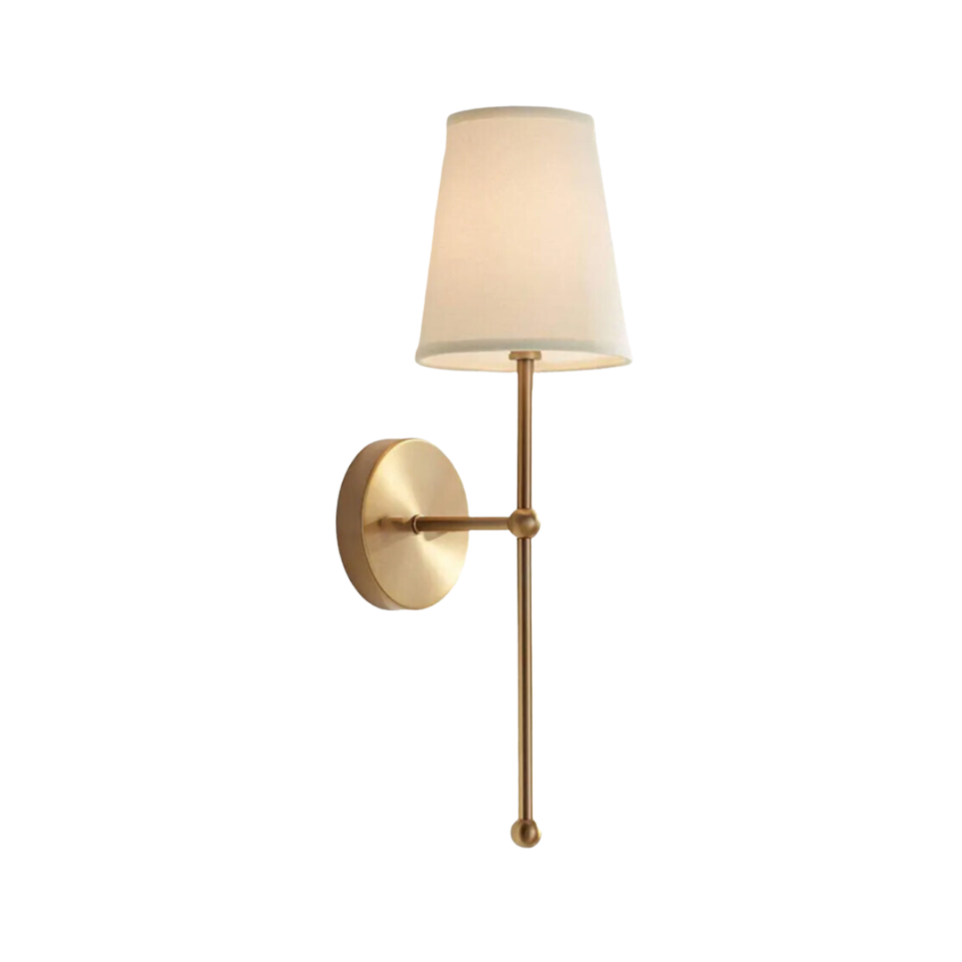Auria Kabellose Design-Wandleuchte – Ansicht 6 von 8