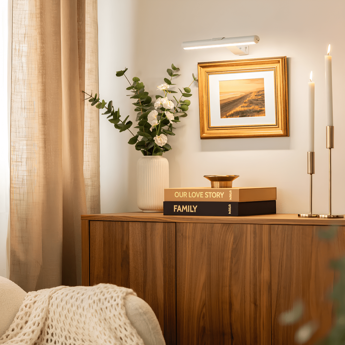 Artra LED Wandleuchte – Ansicht 9 von 9