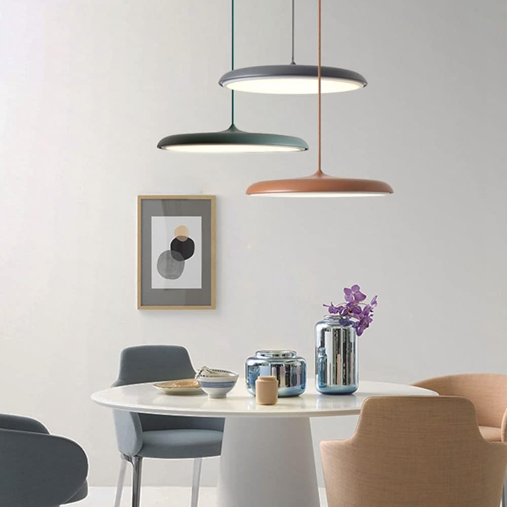 AuraPendel Moderne LED-Pendelleuchte für dein Esszimmer