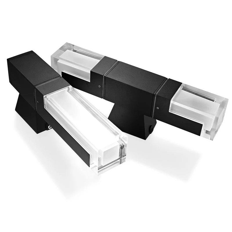 LumiGuard LED-Außenleuchte mit Bewegungssensor – Gartenleuchte – Ansicht 13 von 18
