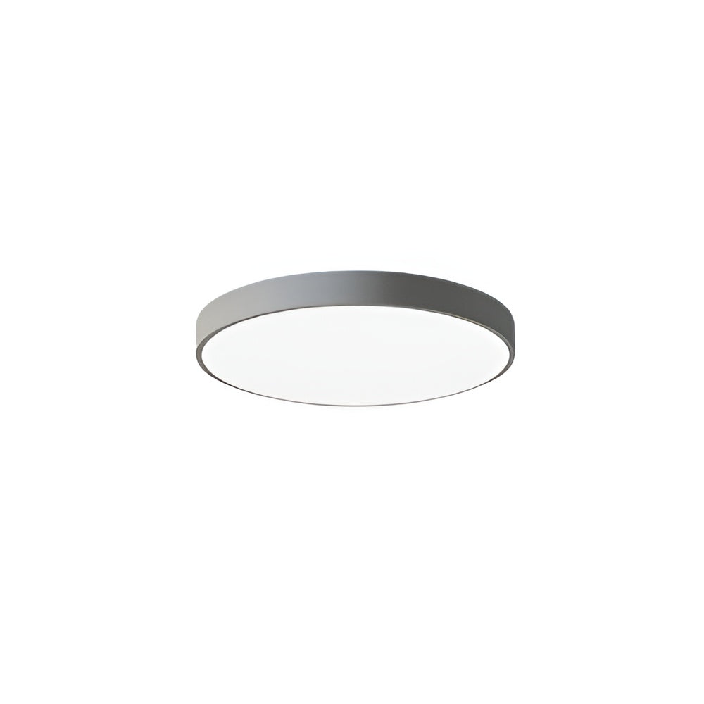 ChromaLux Multicolor LED-Deckenleuchte mit Stimmungsmodi – Ansicht 8 von 21