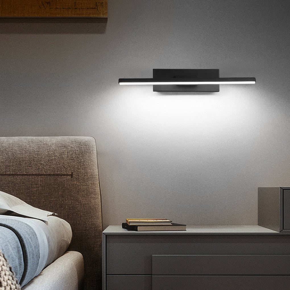 VinterDusk Drehbare LED-Wandleuchte im 330°-Design – Ansicht 6 von 16