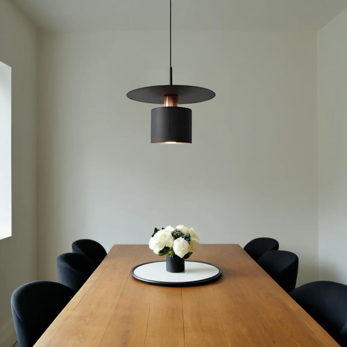 CyloLume Zylindrische LED-Pendelleuchte – Ansicht 10 von 21