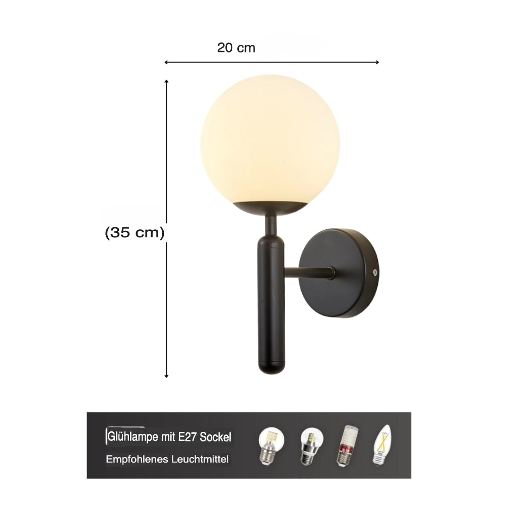 Orbia LED Wandleuchte – Ansicht 4 von 6