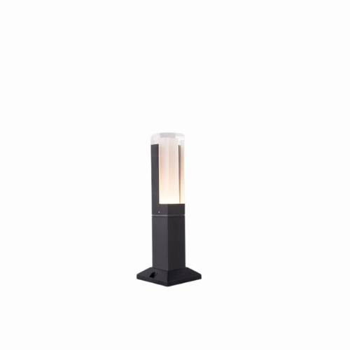 LumaSäule LED-Pfeilerleuchte für Garten & Rasen – Gartenleuchte – Ansicht 4 von 16