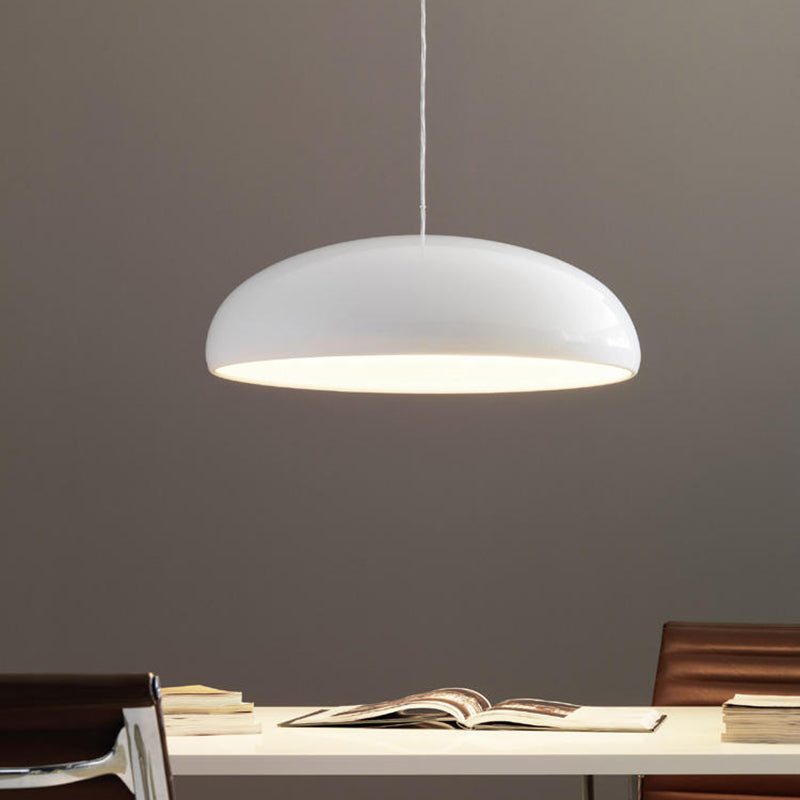 Orbelux Runde LED-Deckenleuchte in vier Farben – Pendelleuchte – Ansicht 9 von 19