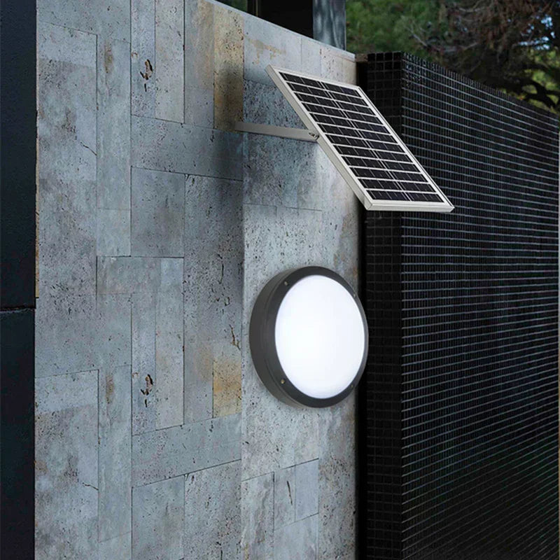 GuardLux LED Außenwandleuchte mit Bewegungssensor – Gartenleuchte – Ansicht 6 von 6