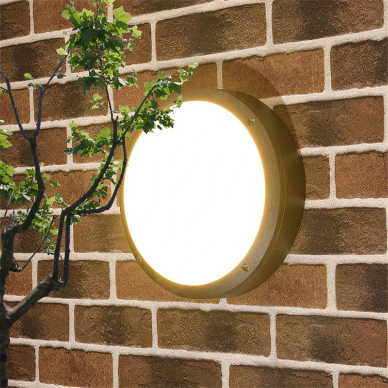GuardLux LED Außenwandleuchte mit Bewegungssensor – Gartenleuchte – Ansicht 2 von 6