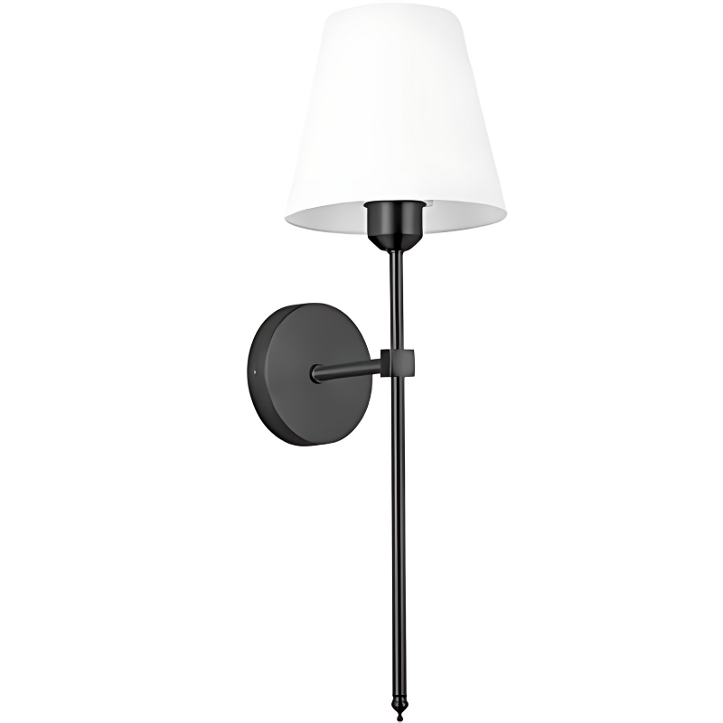 Auria Kabellose Design-Wandleuchte – Ansicht 7 von 8
