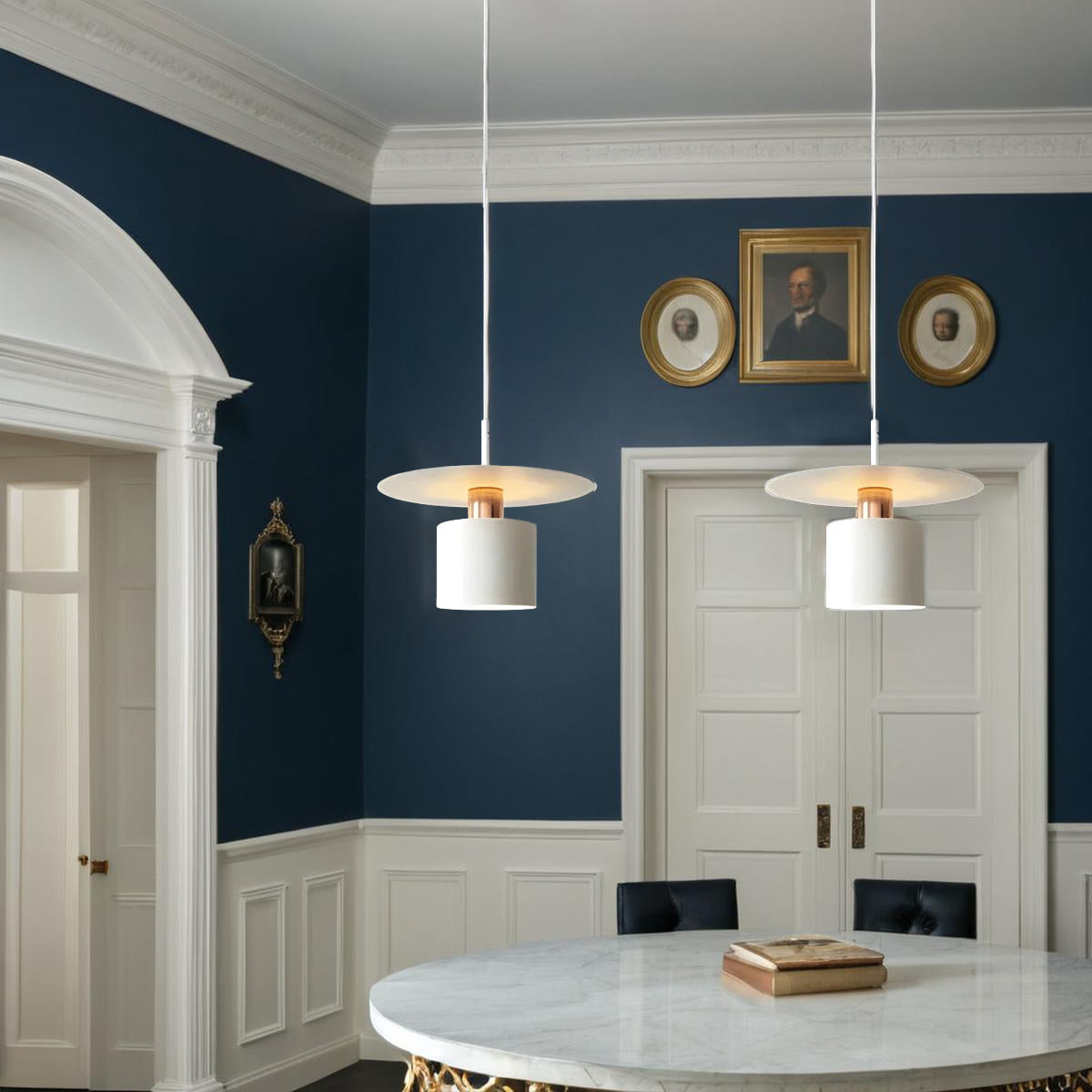 CyloLume Zylindrische LED-Pendelleuchte – Ansicht 16 von 21