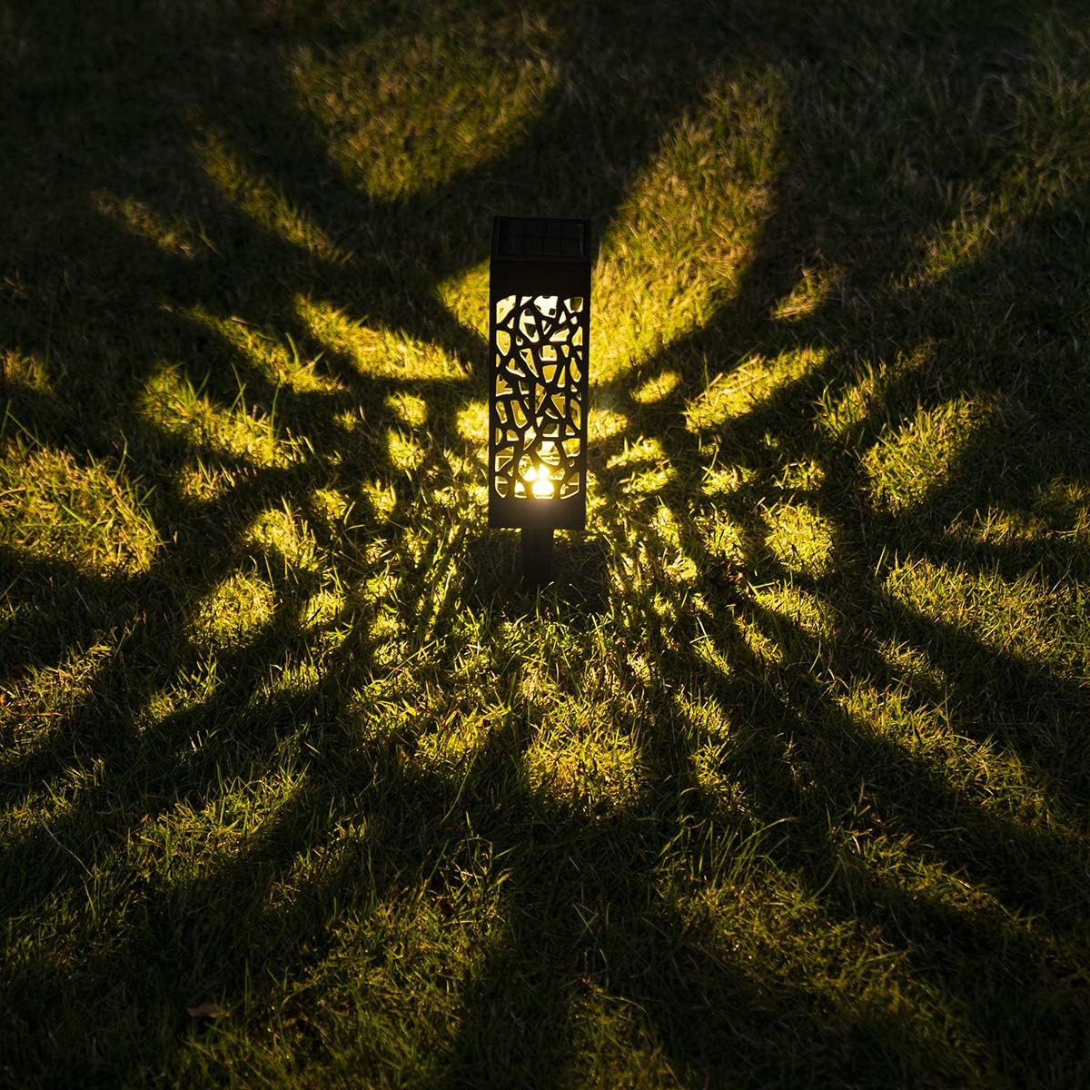 Solvis Solar Design Außenleuchte – Solarleuchte – Ansicht 2 von 6