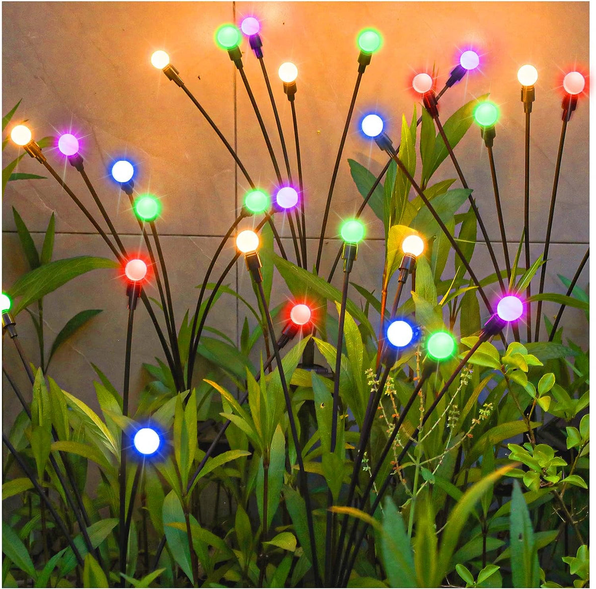 GlowWisp Solar-Tanzlichter für den Garten – Solarleuchte – Ansicht 10 von 11