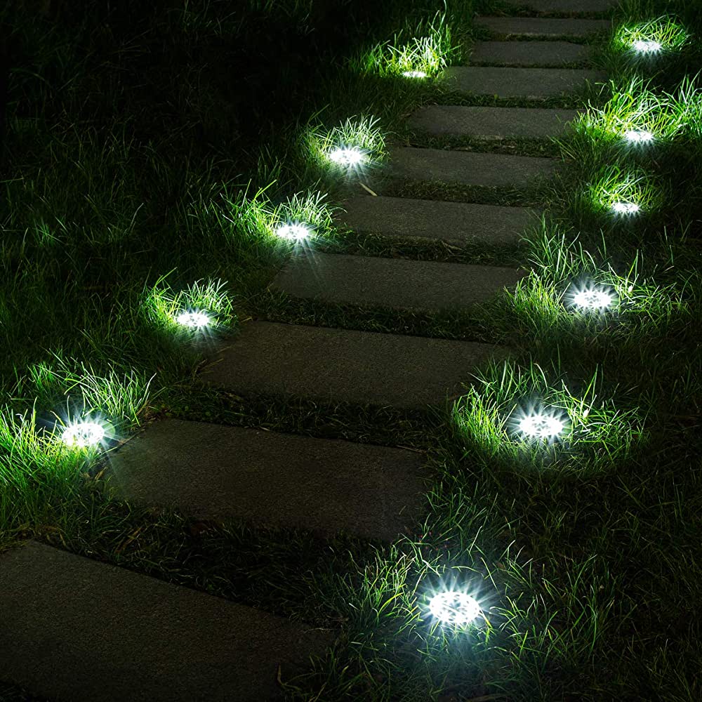 Solika Solar Gartenleuchte – Solarleuchte – Ansicht 10 von 10