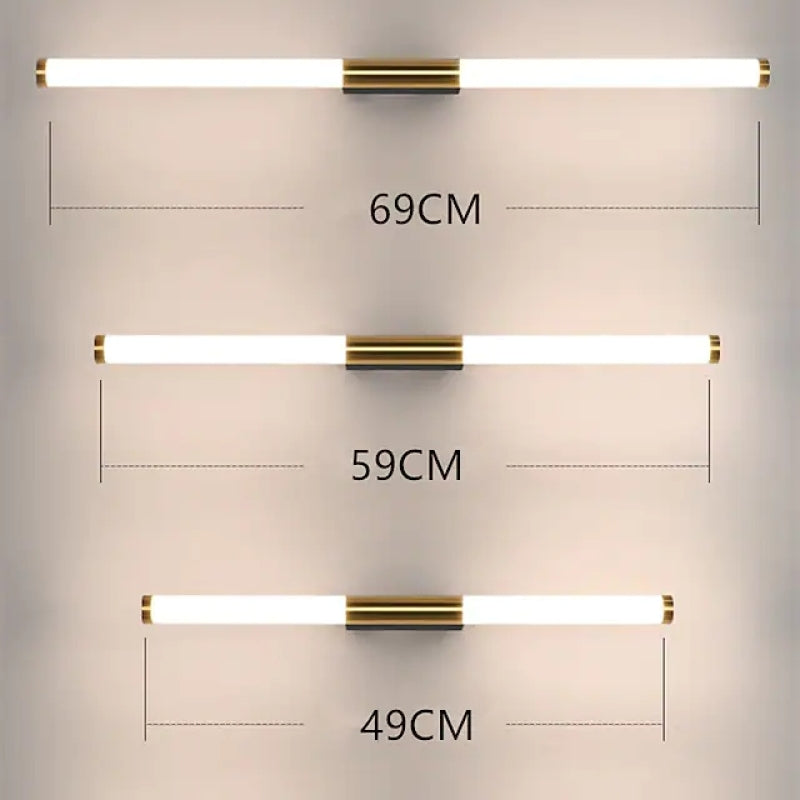 NovaWand Moderne LED-Wandleuchte für stilvolle Räume – Ansicht 12 von 12