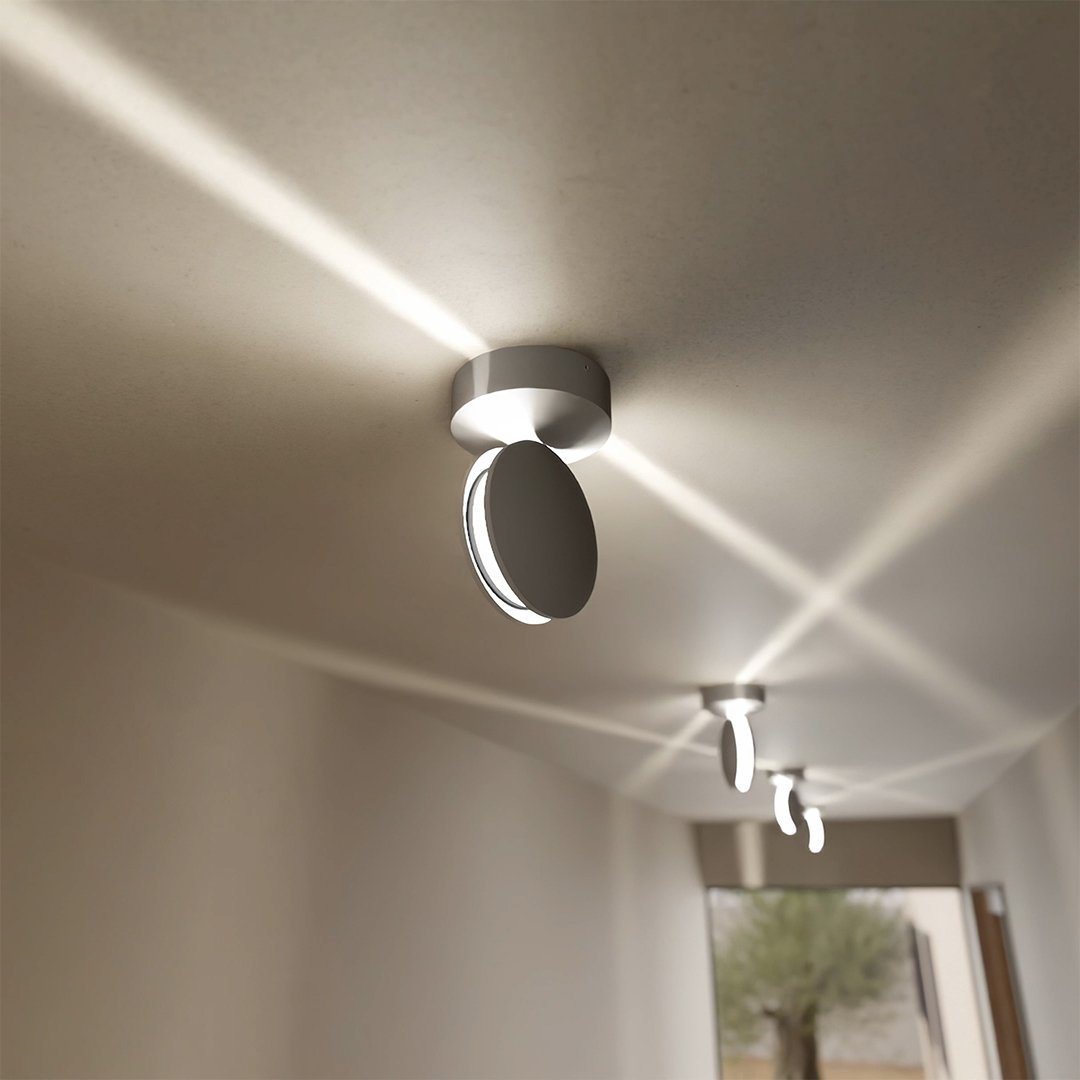 OrbiFlex Flexible LED-Leuchte mit 360° Rotation – Wandleuchte – Ansicht 12 von 15