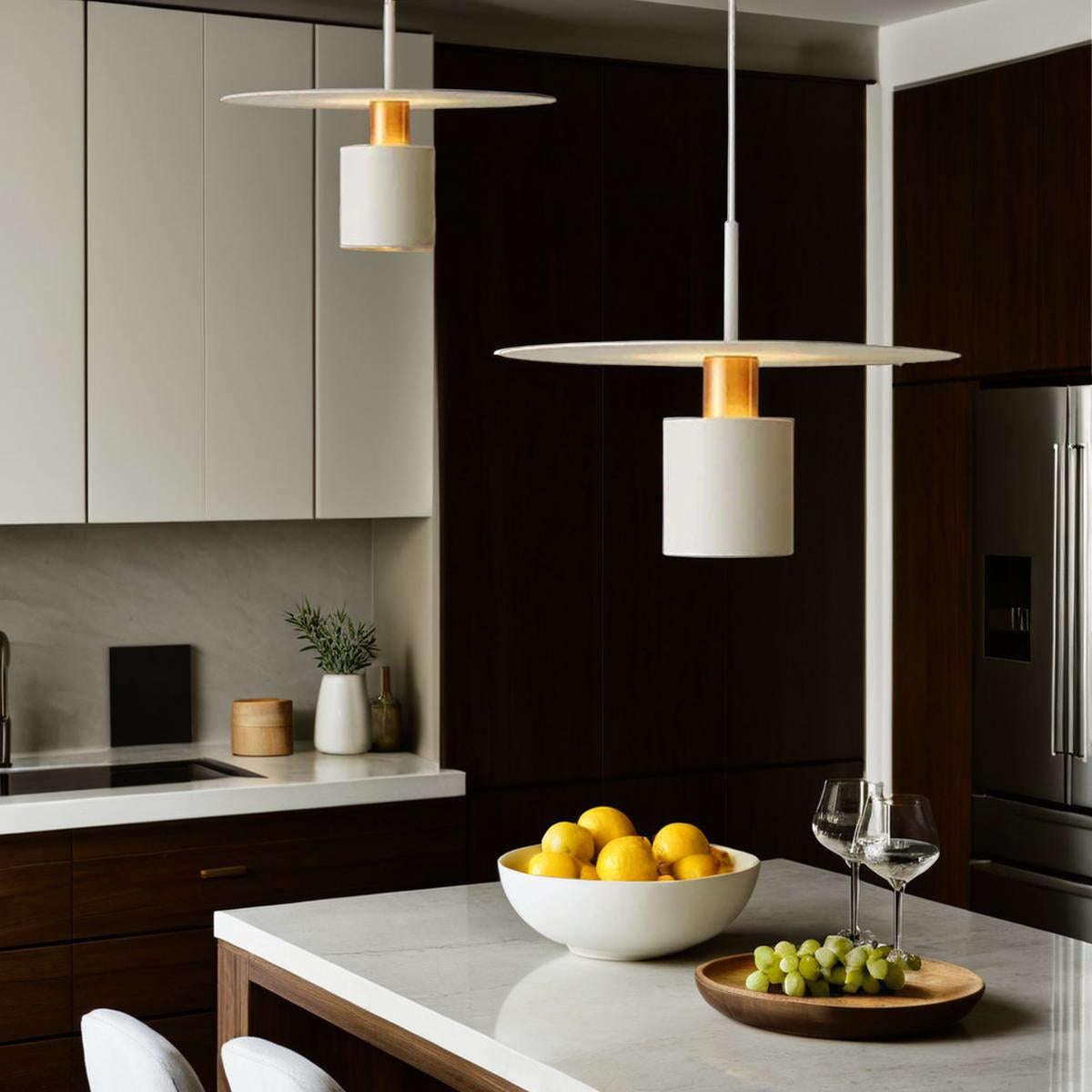 CyloLume Zylindrische LED-Pendelleuchte – Ansicht 19 von 21