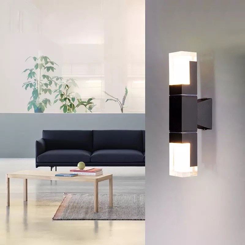 LumiGuard LED-Außenleuchte mit Bewegungssensor – Gartenleuchte – Ansicht 7 von 18