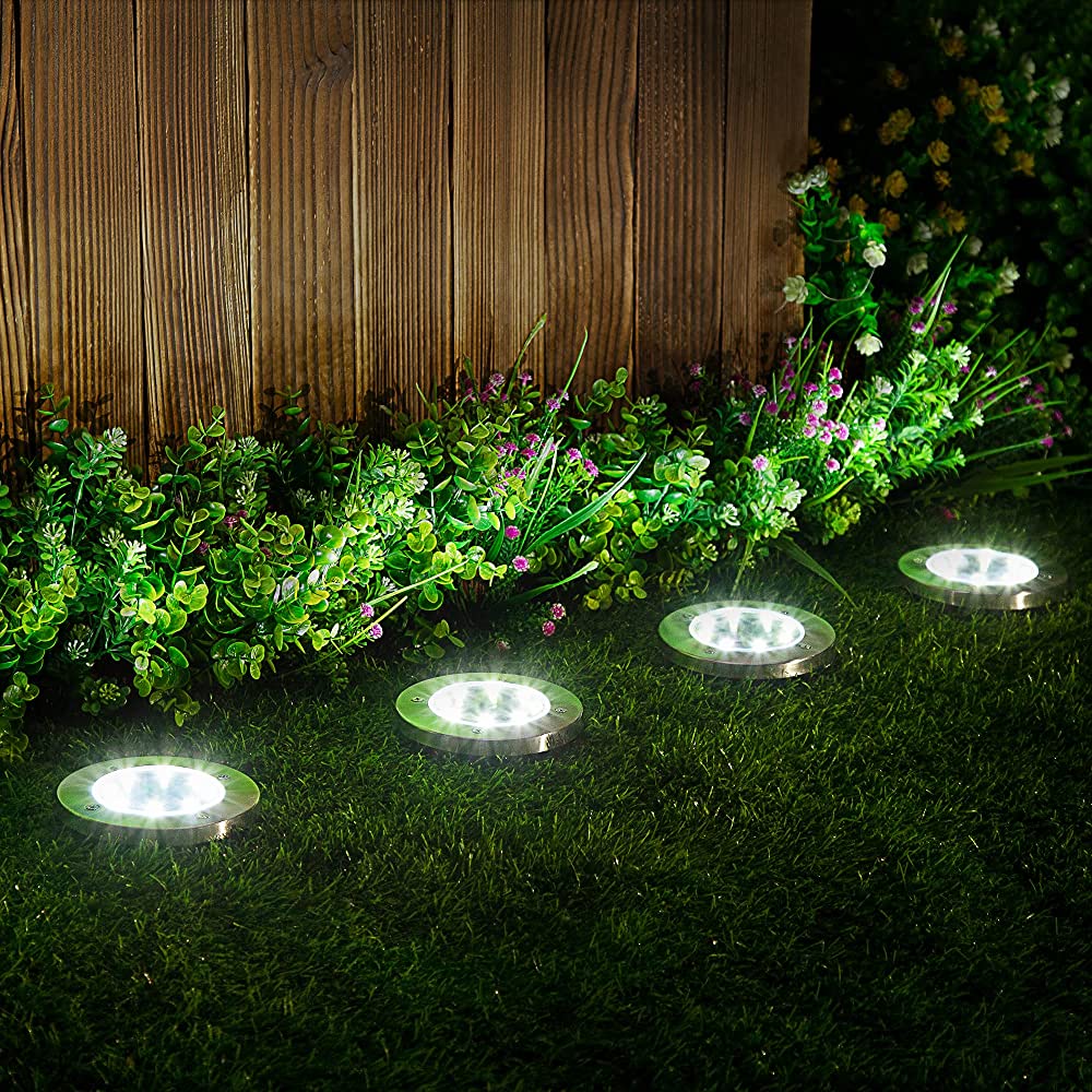 Solika Solar Gartenleuchte – Solarleuchte – Ansicht 2 von 10