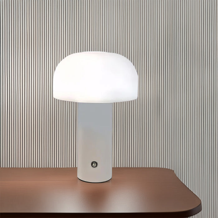 GlowCap Dimmbare LED-Pilzlampe mit Touch-Steuerung – Dekoleuchte – Ansicht 13 von 18