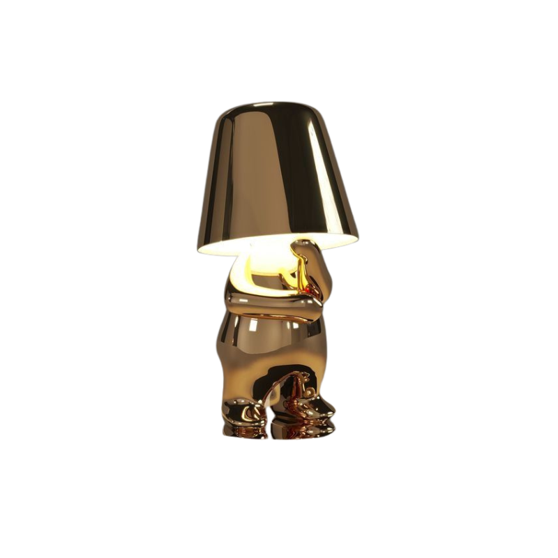 Pensato Kabellose Design-Tischlampe mit dimmbarem LED-Licht – kabellose Tischleuchte – Ansicht 22 von 24