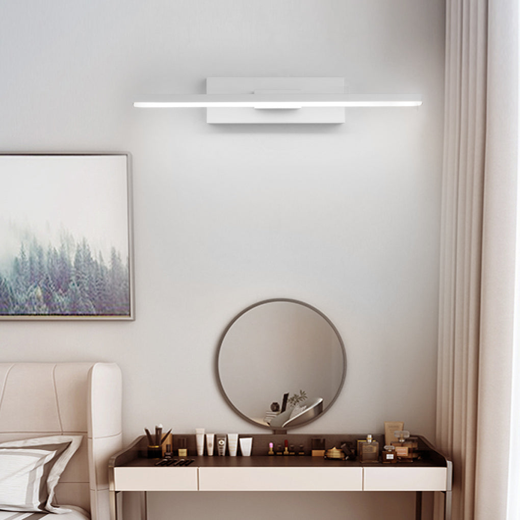 VinterDusk Drehbare LED-Wandleuchte im 330°-Design – Ansicht 8 von 16