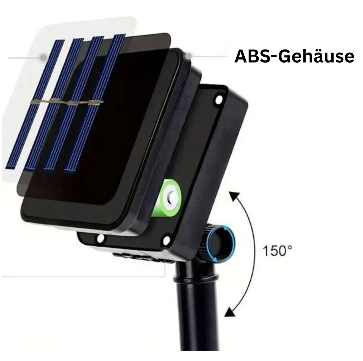 Looma Solar Lichterkette Outdoor – Ansicht 3 von 5
