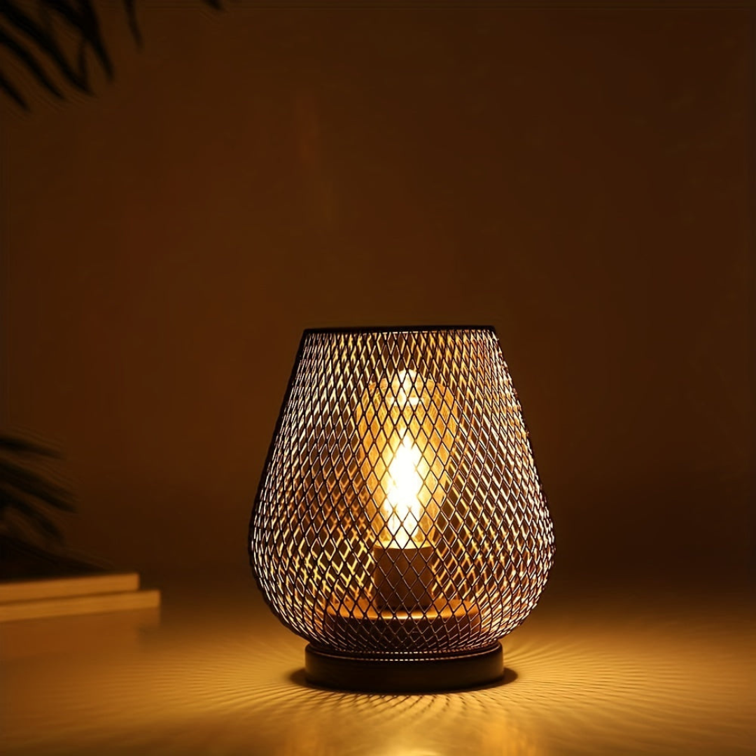 Lantra Kabellose LED-Laterne – kabellose Tischleuchte