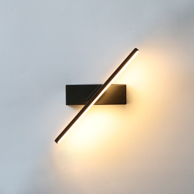 Flexora Drehbare LED-Wandleuchte fürs Schlafzimmer – Ansicht 8 von 11