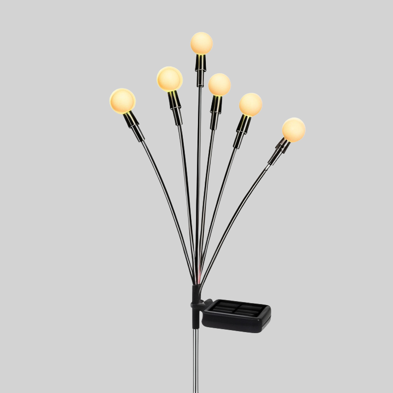 GlowWisp Solar-Tanzlichter für den Garten – Solarleuchte