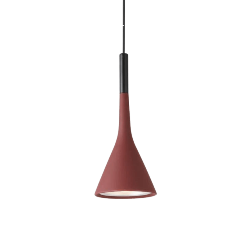 Lumora Minimalistische LED-Pendelleuchte – Ansicht 8 von 9