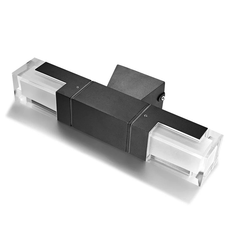 LumiGuard LED-Außenleuchte mit Bewegungssensor – Gartenleuchte – Ansicht 11 von 18