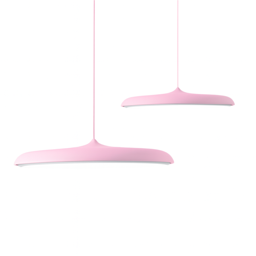 AuraPendel Moderne LED-Pendelleuchte für dein Esszimmer – Ansicht 4 von 9