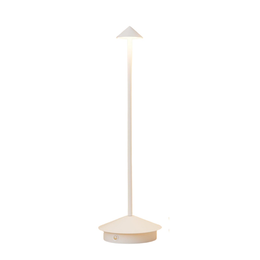 Luxa Kabellose Design-Tischleuchte – Ansicht 8 von 9