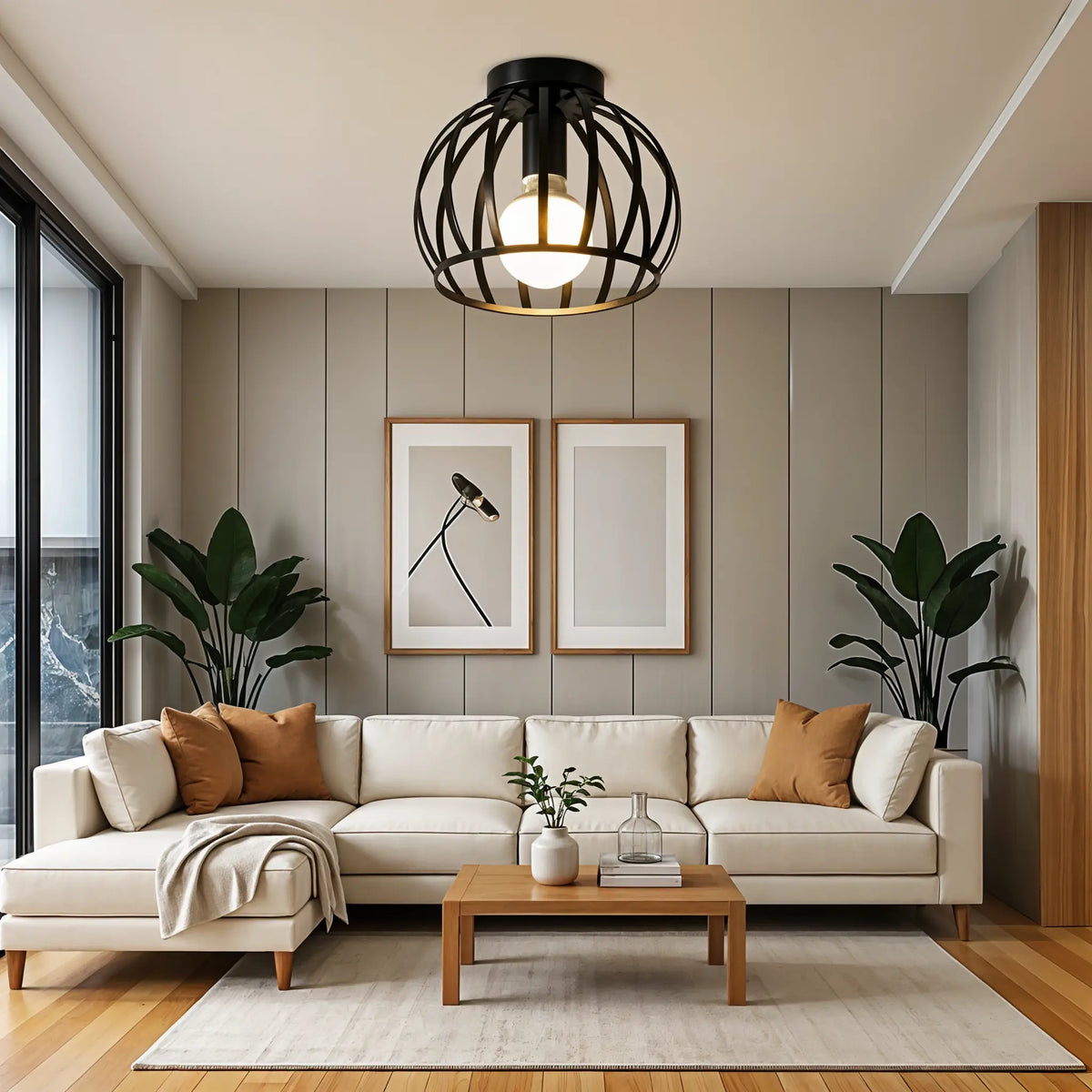 Loftia LED-Deckenleuchte – Ansicht 4 von 10