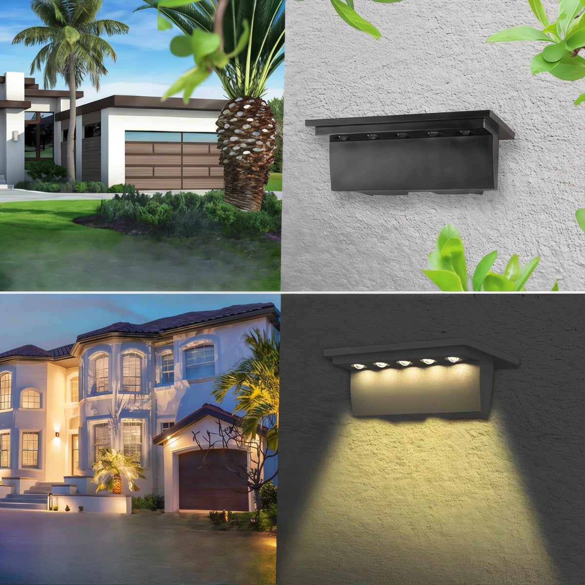 EcoFlare Solar-Lichterkette für Garten & Terrasse – Ansicht 7 von 8