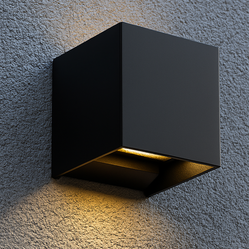 Evolto LED Außenwandleuchte