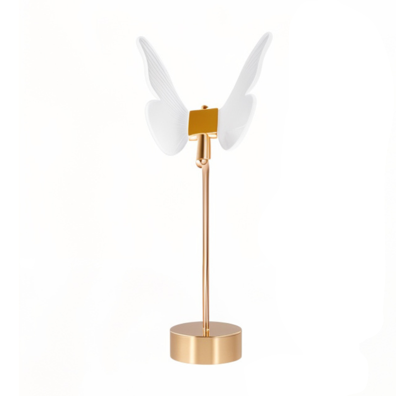 Papilio Glow USB LED-Schmetterlings-Nachtlicht – Ansicht 4 von 5