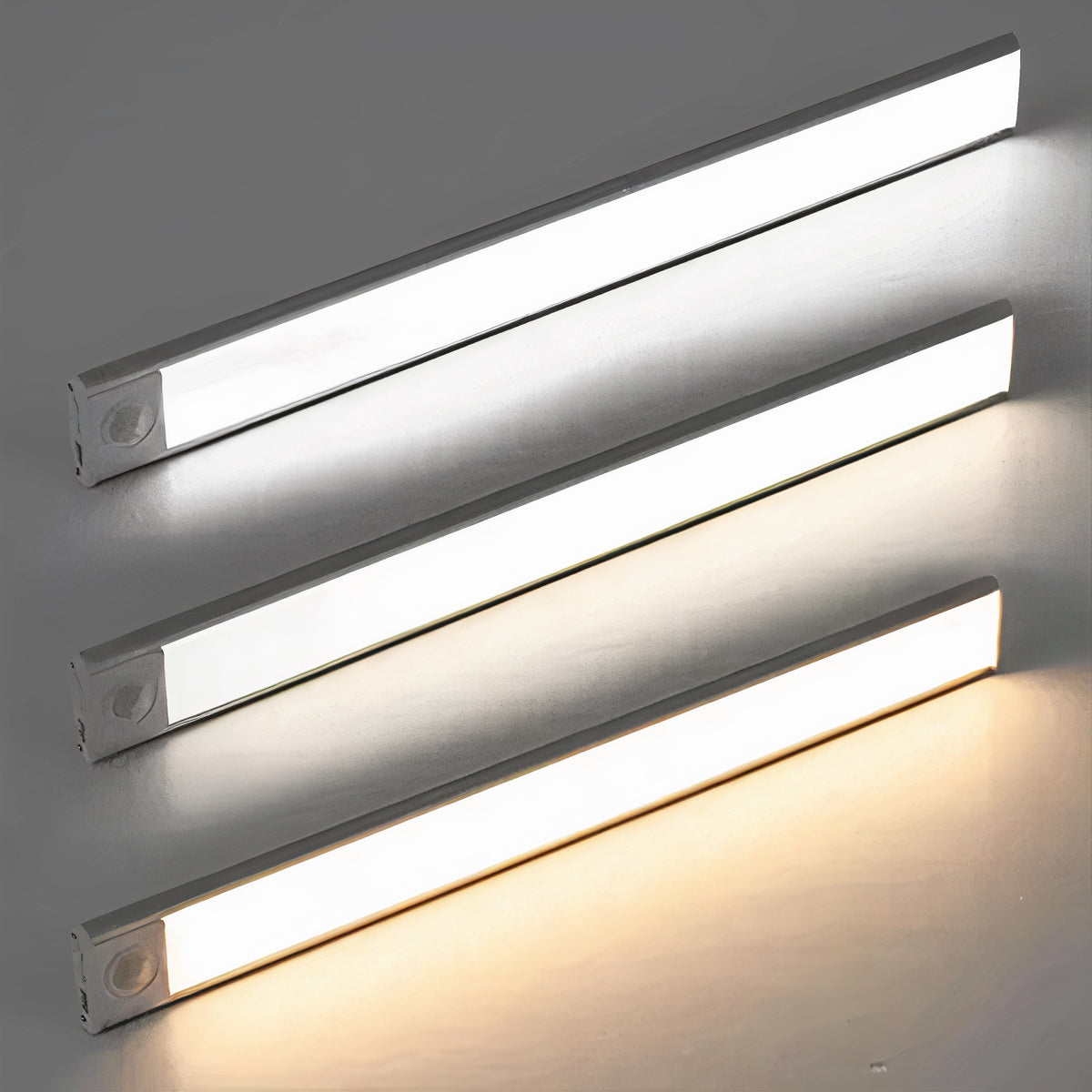 MagLume Magnetischer LED-Strahler mit Bewegungssensor – Deckenleuchte – Ansicht 10 von 10