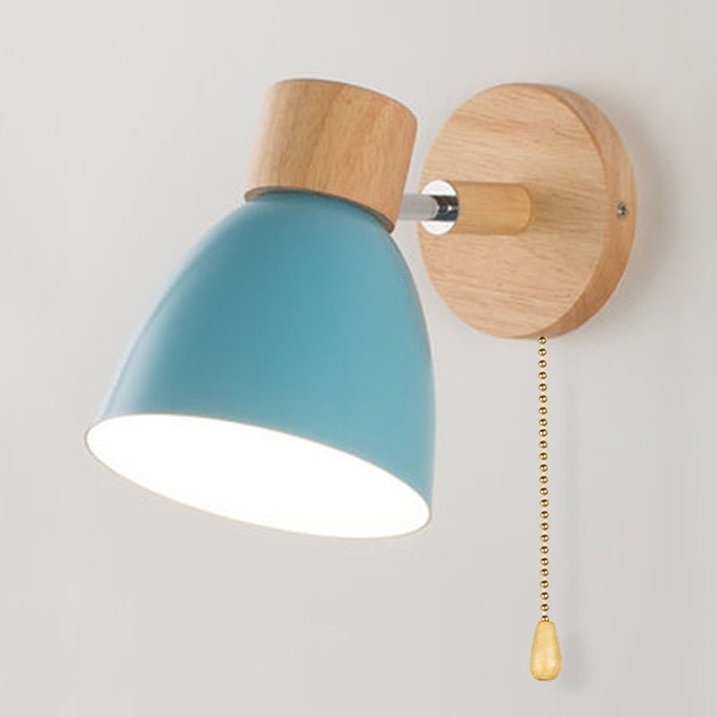 Norva Design-Wandleuchte – Ansicht 6 von 8