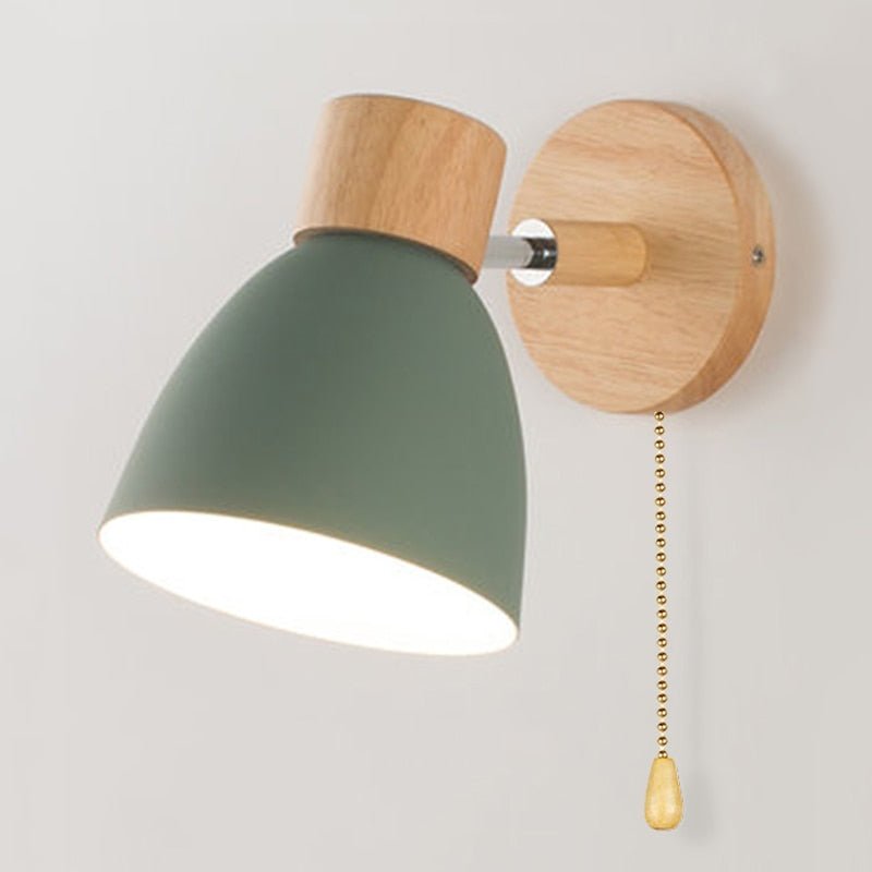 Norva Design-Wandleuchte – Ansicht 4 von 8